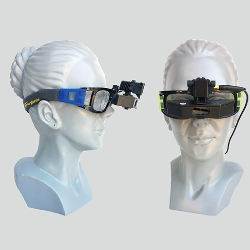 Binocular Indirect Ophthalmoscope