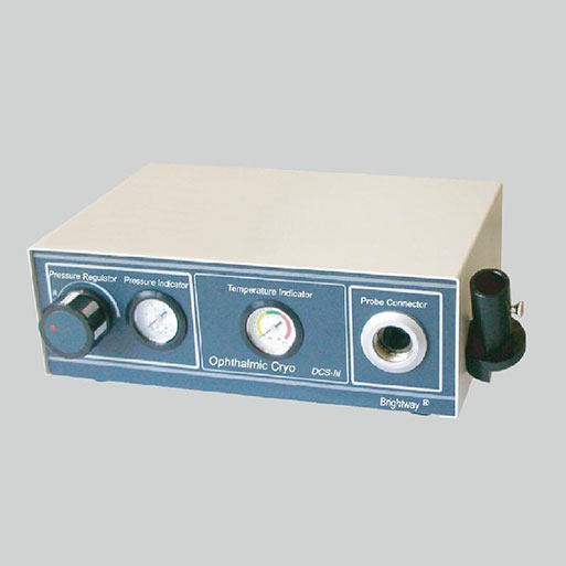 Ophthalmic Cryo Unit